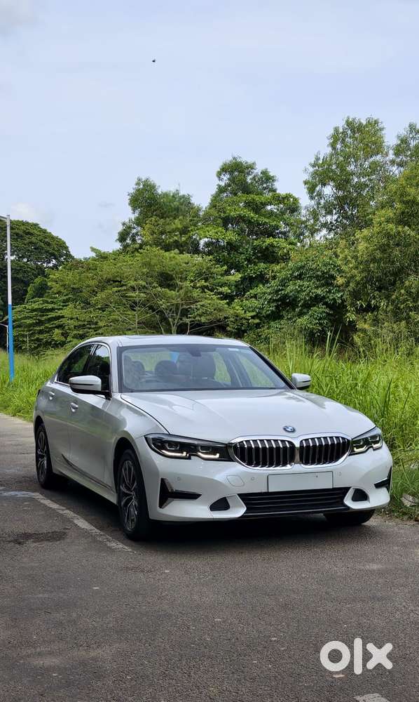 Bmw 3 Series Gran Limousine 2.0 320ld Luxury Line, 2021, Diesel