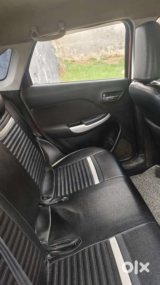 2nd Owner Maruti Baleno 2018 Diesel