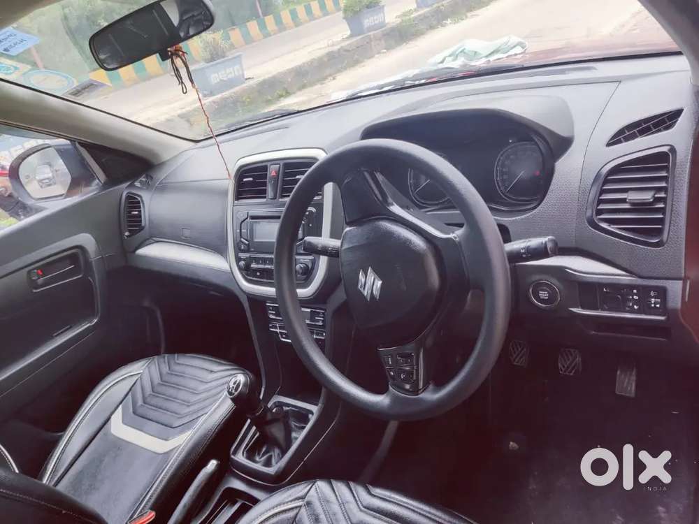 Maruti Suzuki Brezza 2020