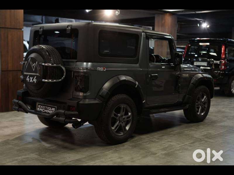 Mahindra Thar Lx Hard Top Diesel Mt Rwd, 2024, Diesel