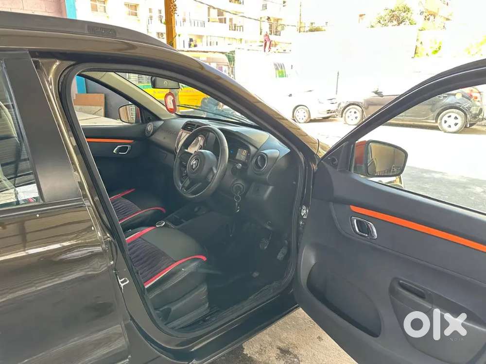 2021 Renault Kwid Climber 1.0 Amt (o)