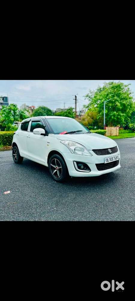 Maruti Suzuki Swift Lxi, 2015, Cng & Hybrids