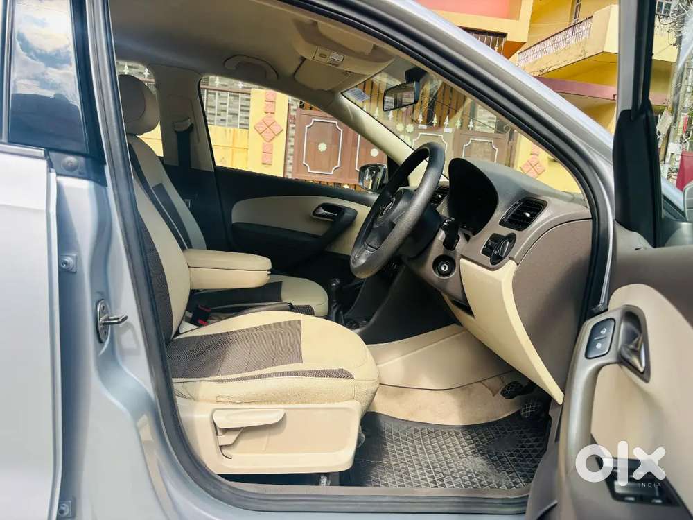 Volkswagen Vento 2013 Petrol Manual