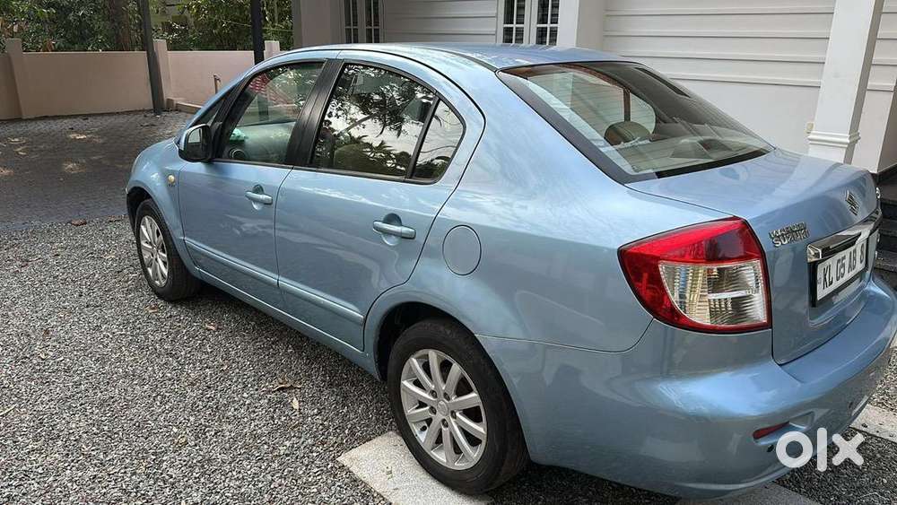 Maruti Suzuki Sx4 2010 Petrol 132000 Km Driven