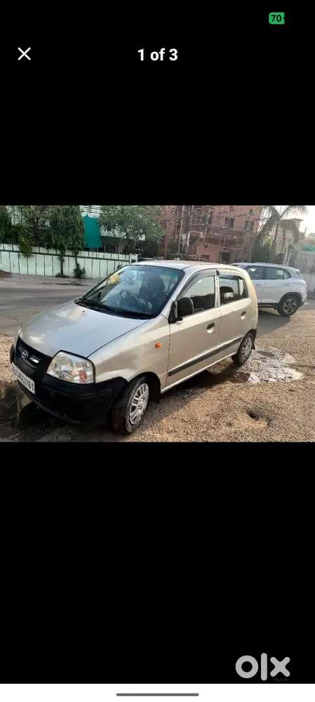 Hyundai Santro Gls 2007