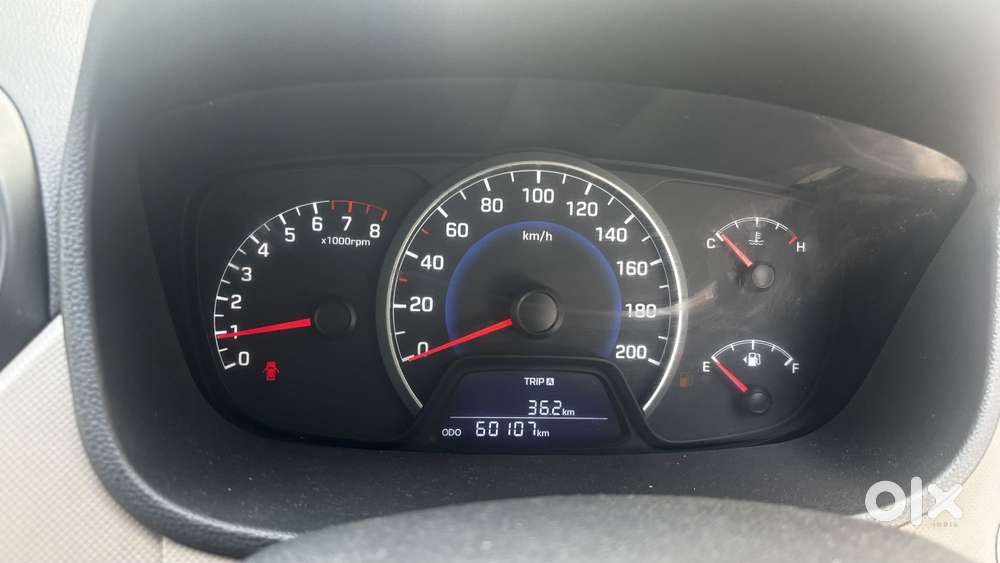 Hyundai Grand I10 Sportz Edition, 2014, Petrol