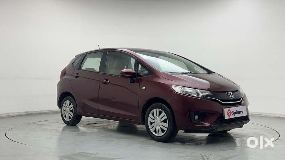 Honda Jazz Sv Mt I-vtec, 2016, Petrol