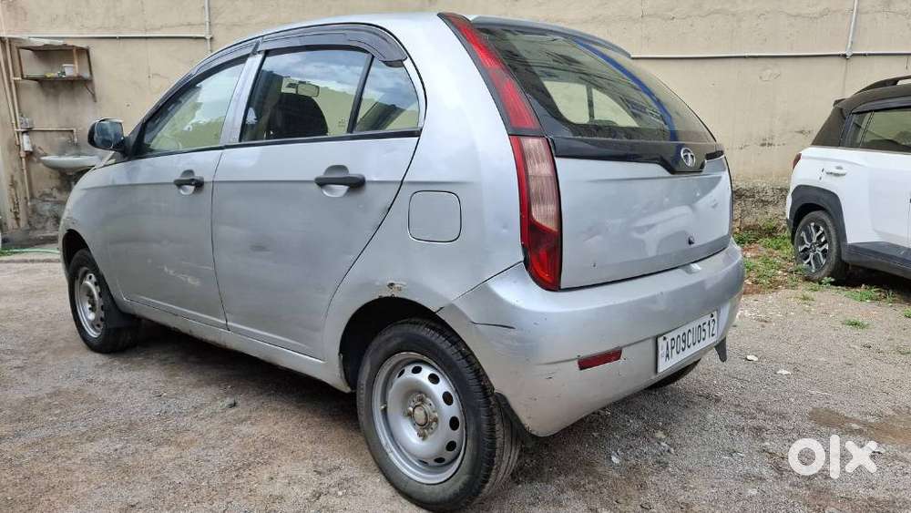 Tata Indica Vista Quadrajet Ls, 2013, Diesel