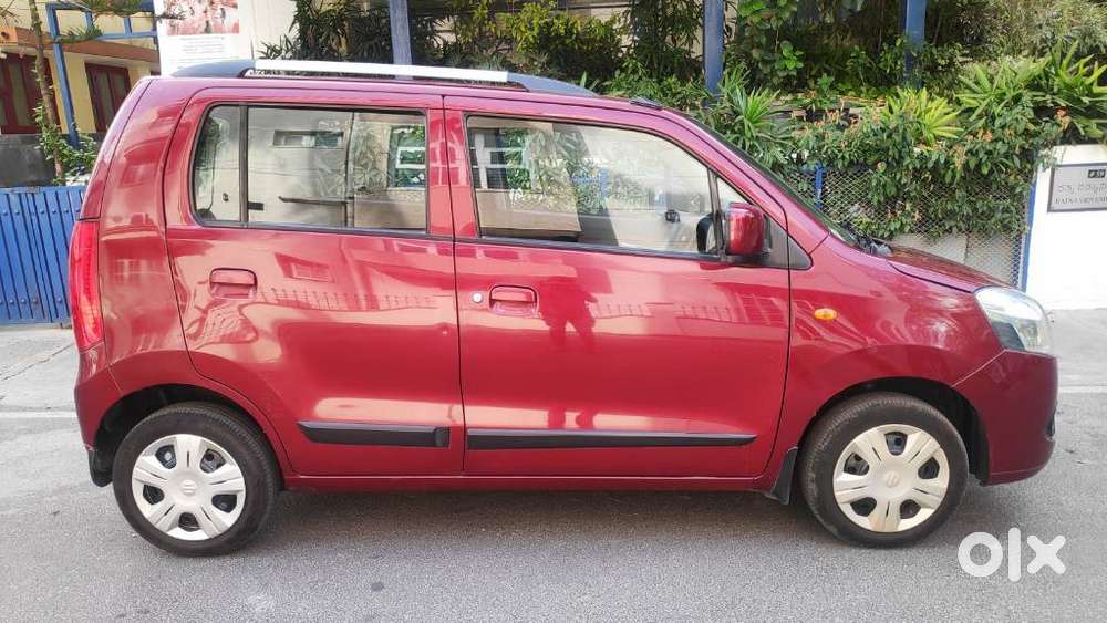 Maruti Suzuki Wagon R Vxi Bs Iv, 2010, Petrol