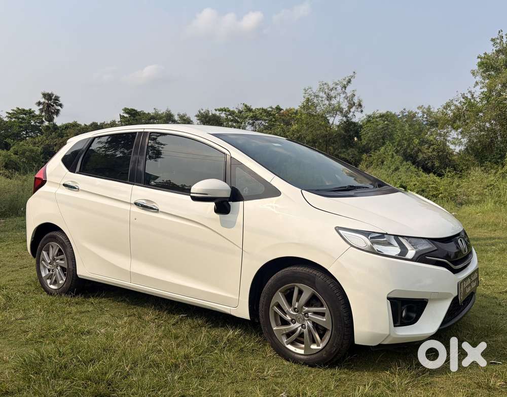 Honda Jazz 1.2 Vx  I-vtec At, 2019, Petrol