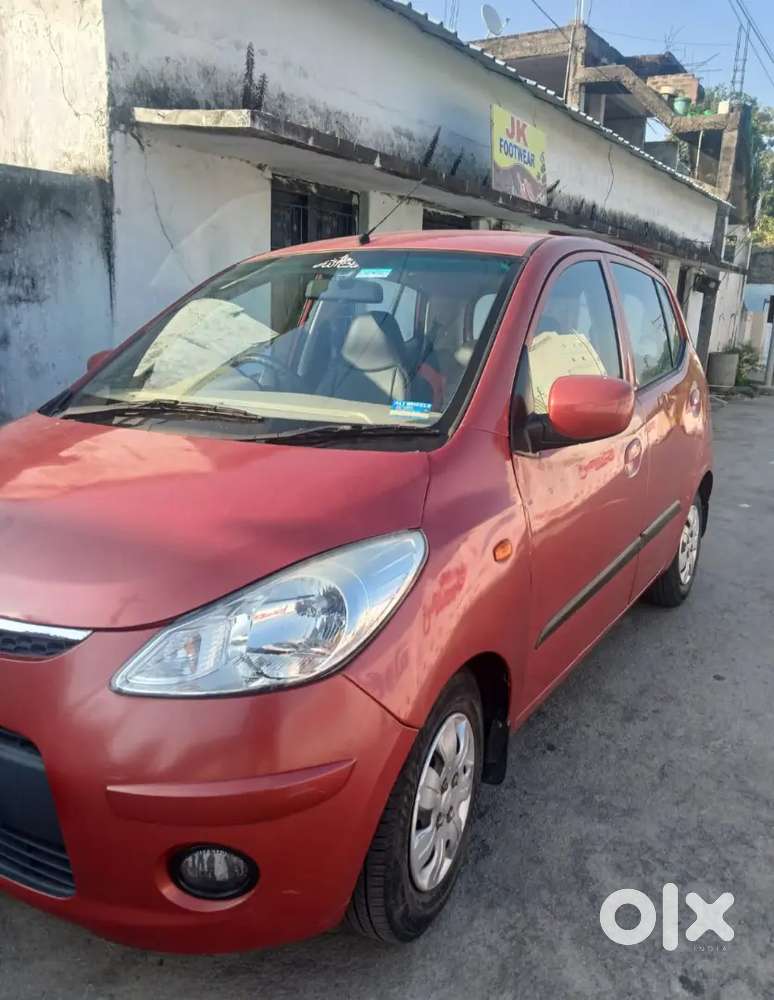 Hyundai I10 2010 Petrol Well Maintained