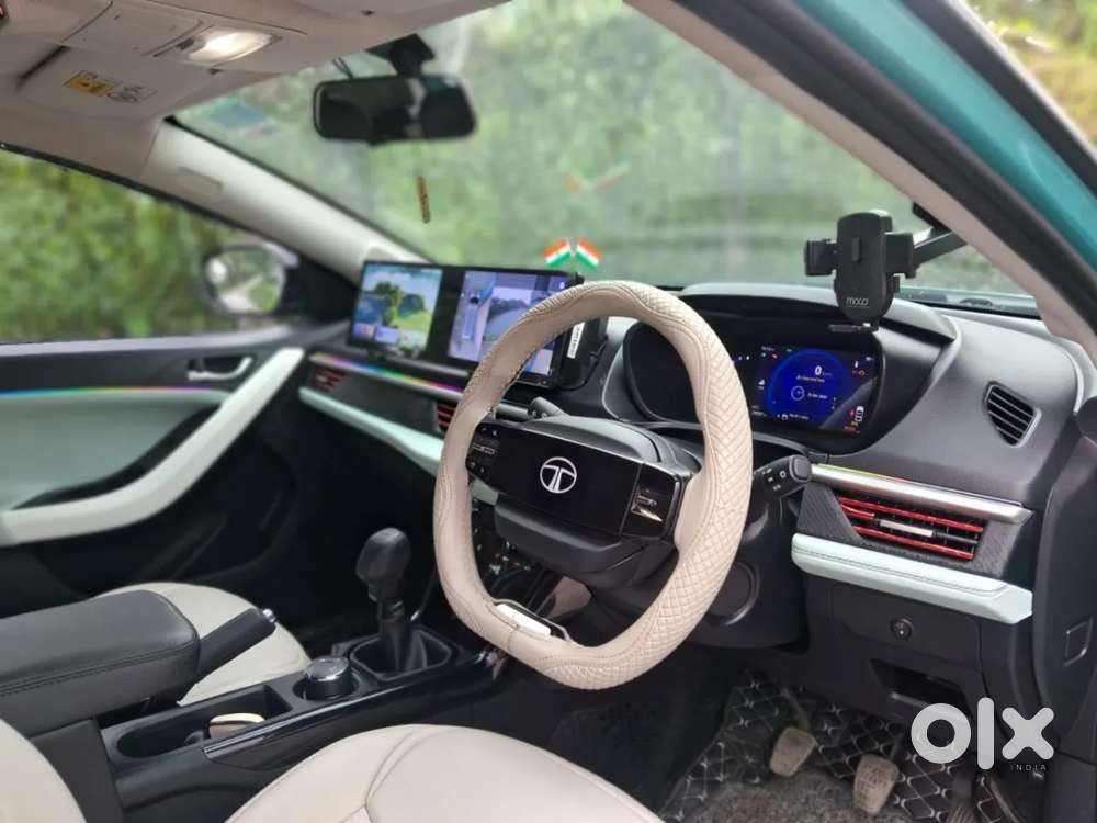 Tata Nexon Creative Plus 1.2 Revotron Petrol 6 Mt Dt, 2024, Petrol