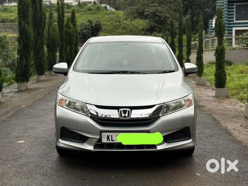 Honda City 2015 Petrol Well Maintained