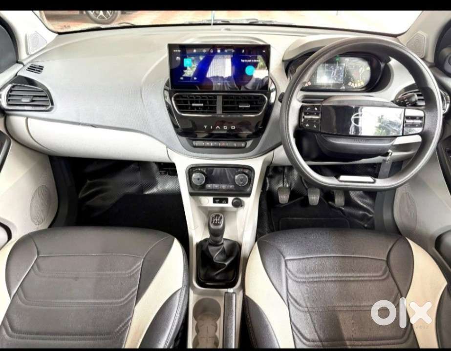 Tata Tiago 1.2 Revotron Xz Plus, 2025, Petrol