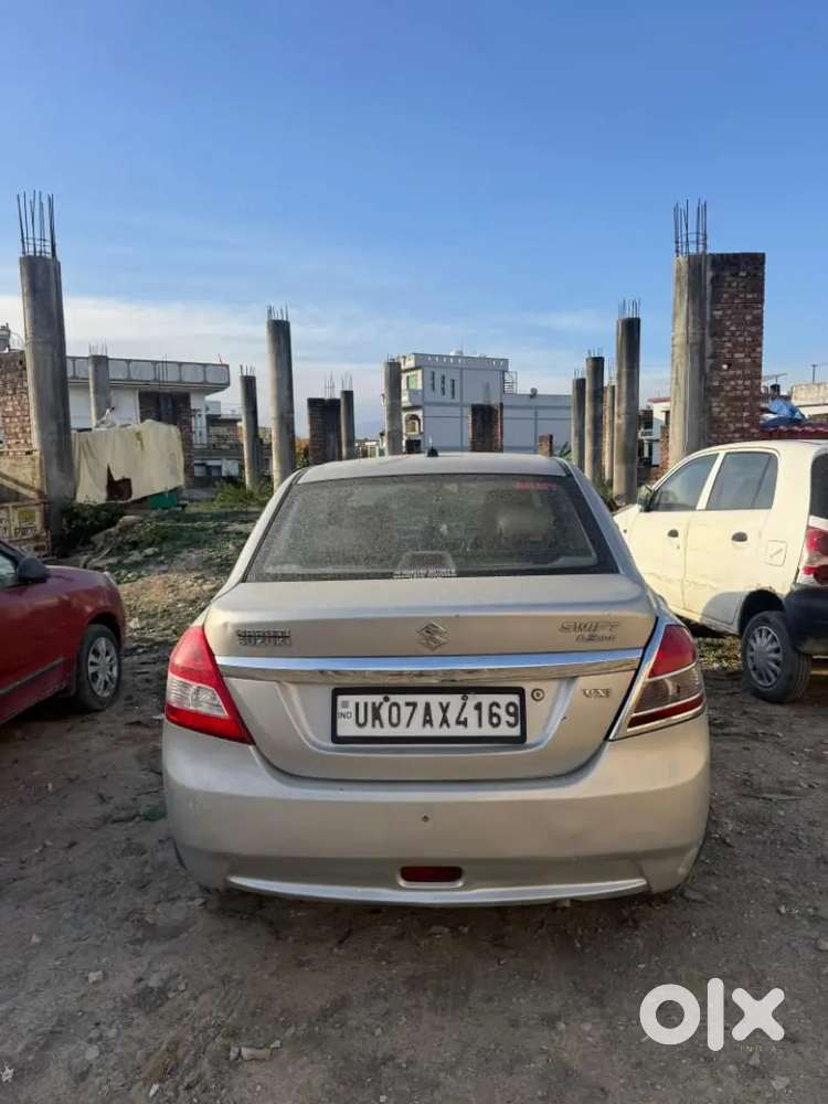 Maruti Suzuki Dzire 2014 Petrol 70000 Km Driven