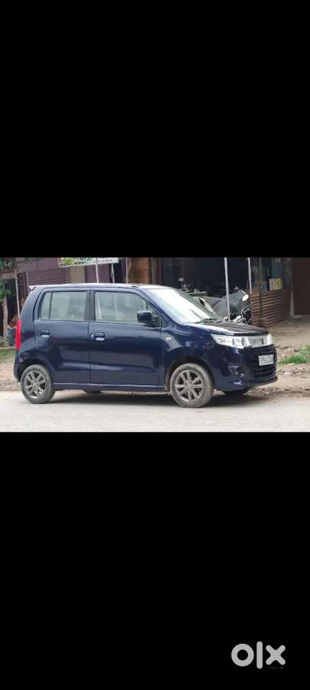 2014 Maruti Suzuki Wagon R