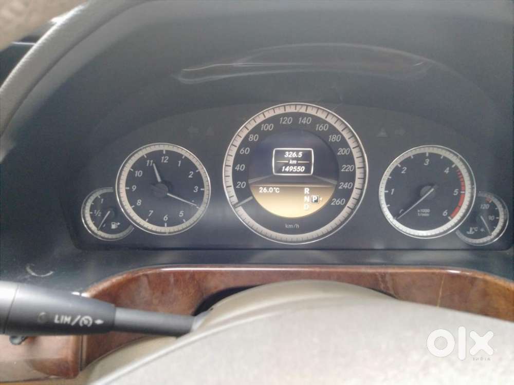 Mercedes-benz E-class 2012 Diesel Good Condition