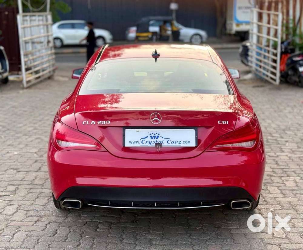 Mercedes-benz Cla 200 Cdi Style, 2015, Diesel