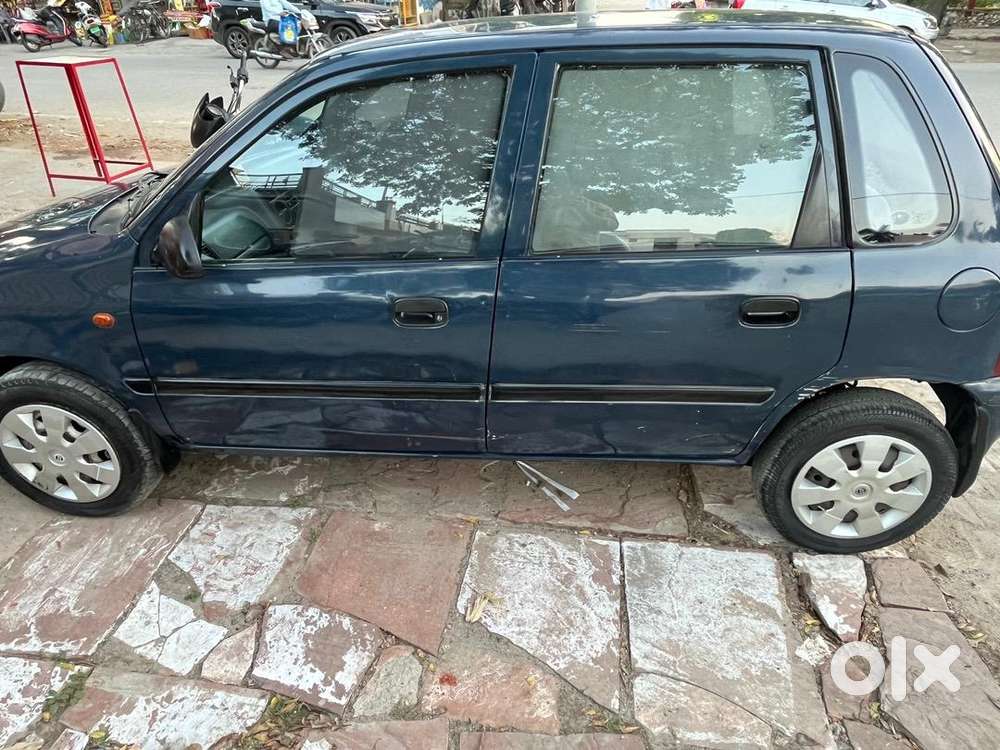 Maruti Suzuki Zen 1993 Petrol Well Maintained