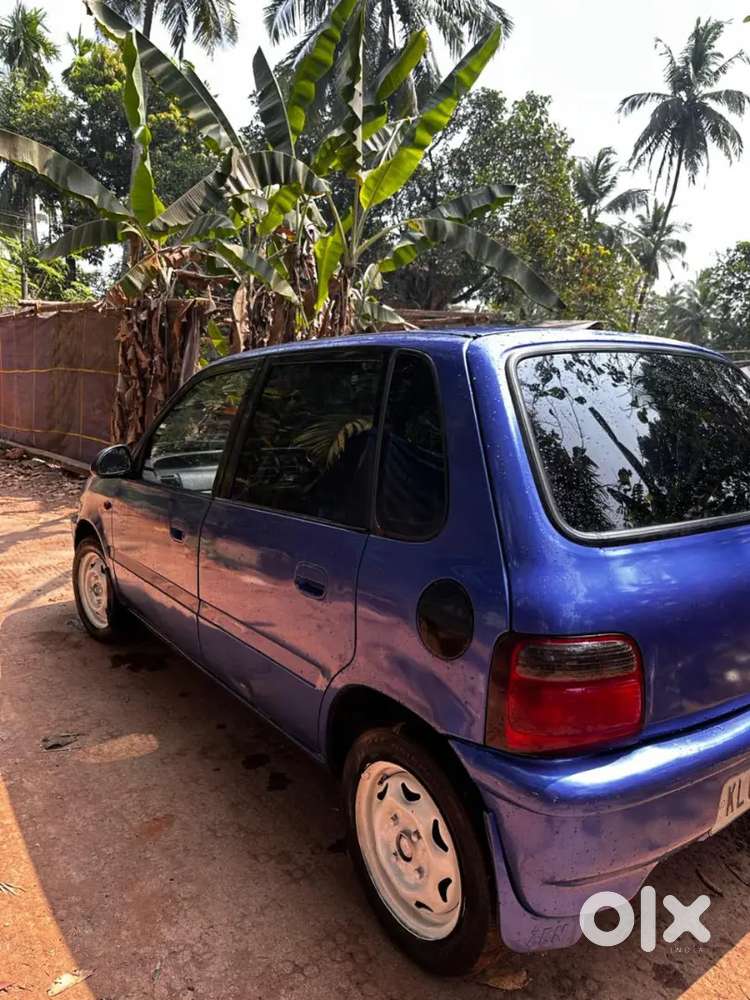 Maruti Suzuki Zen Estilo 1997