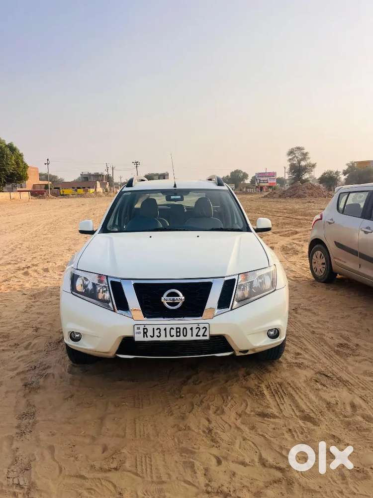 Nissan Terrano