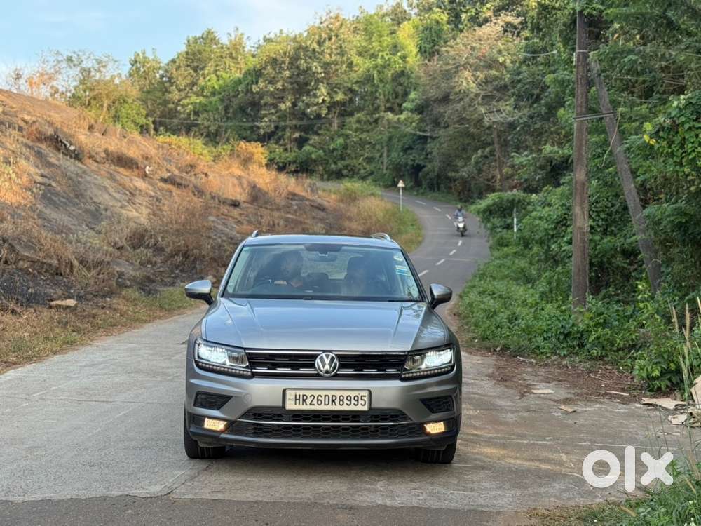 Volkswagen Tiguan Diesel 2018