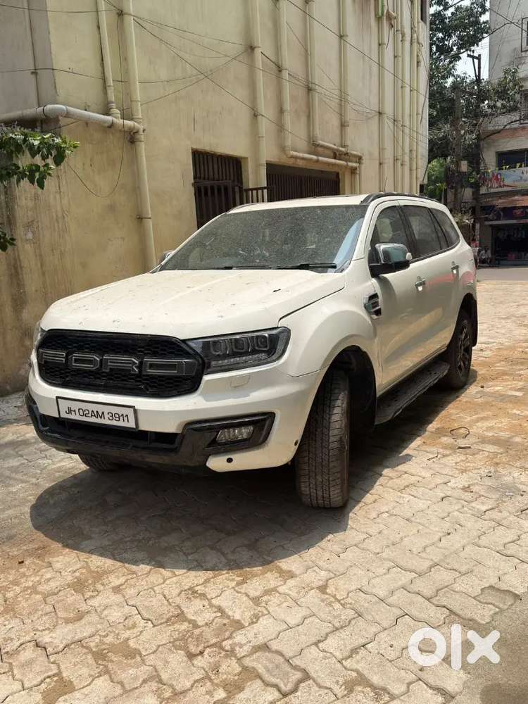 Ford Endeavour Titanium 2016 Diesel Suv