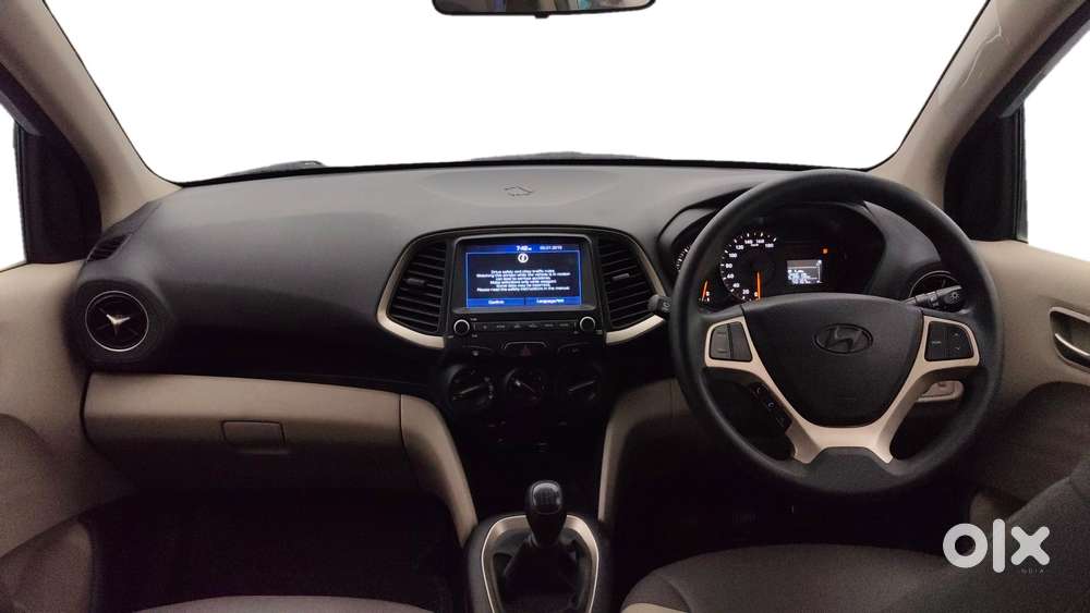 Hyundai New Santro 1.1 Sportz Mt Cng, 2019, Cng & Hybrids