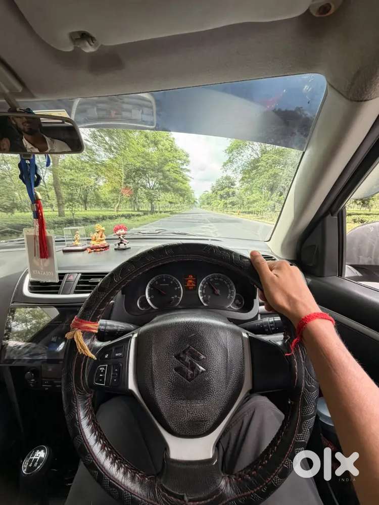 Maruti Suzuki Swift 2012 Diesel Car