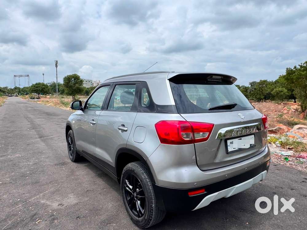 Maruti Suzuki Brezza Zdi, 2018, Diesel