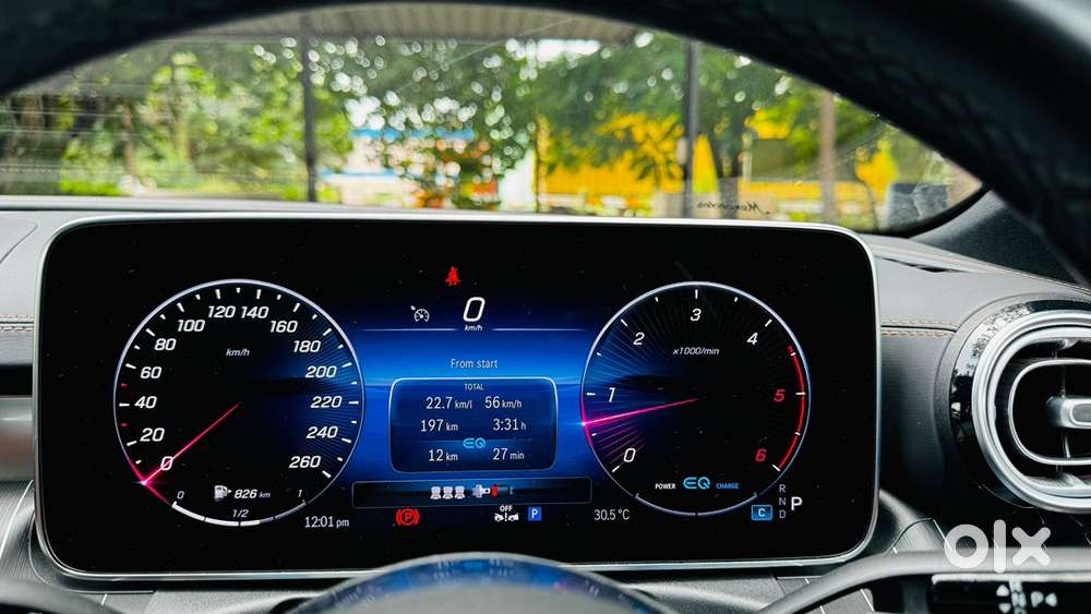 Mercedes Benz C Class 2022