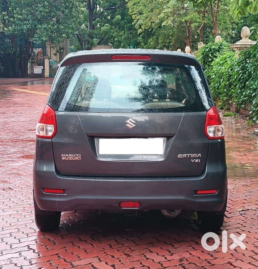 Maruti Suzuki Ertiga Vxi, 2013, Petrol