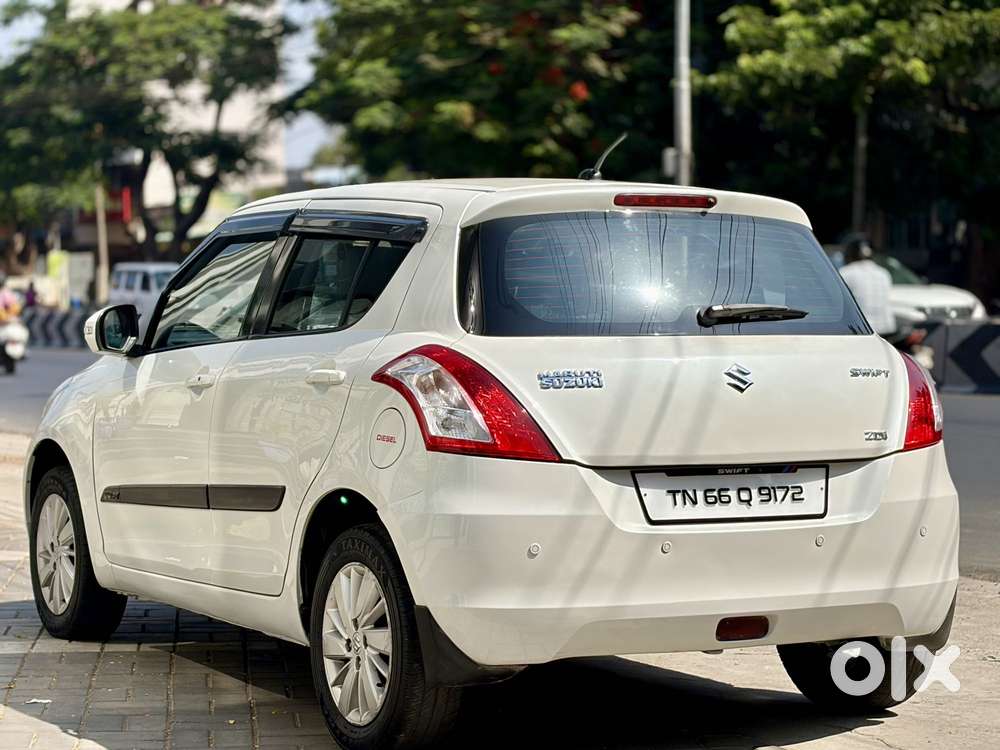 Maruti Suzuki Swift Ddis Zdi, 2015, Diesel