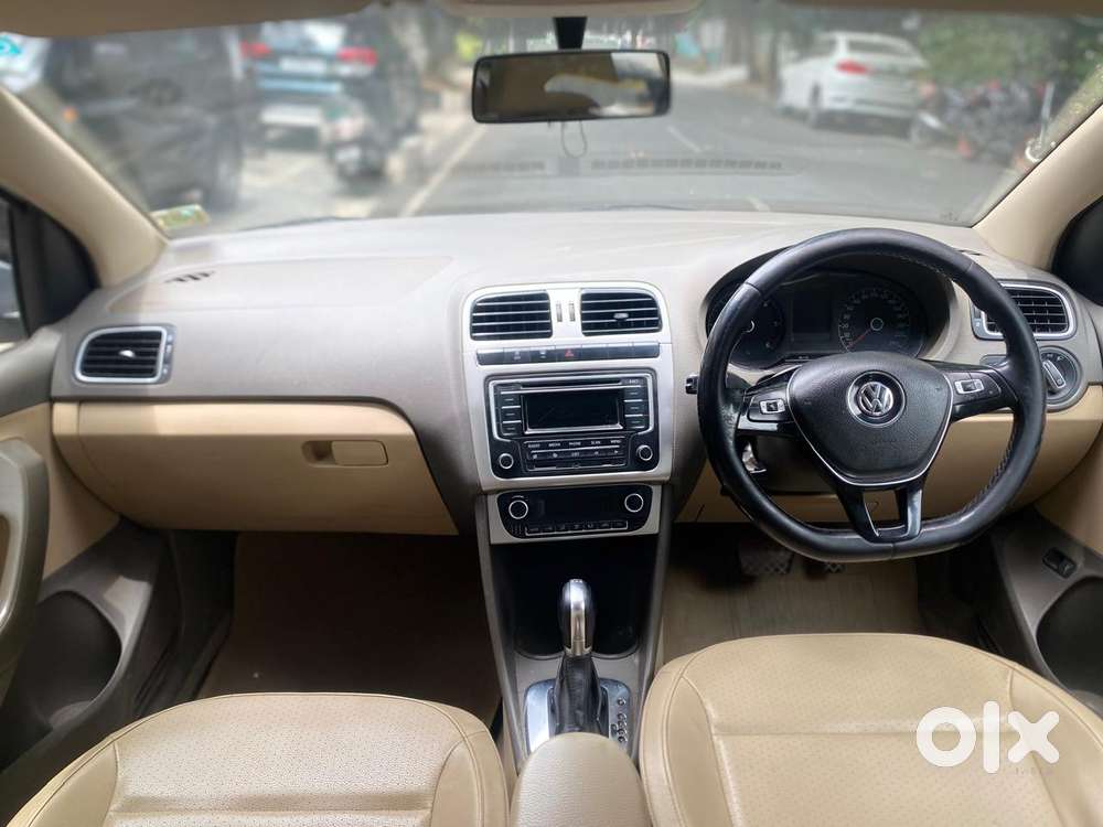 Volkswagen Vento 1.5 Tdi Highline At, 2016, Electric