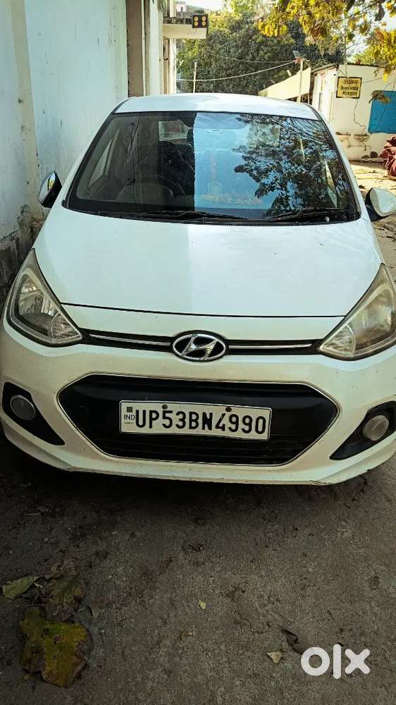 Hyundai Xcent 2014 Diesel 118000 Km Driven