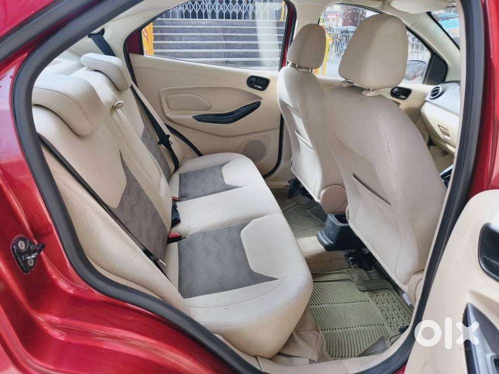 Ford Figo Aspire 1.2 Ti-vct Titanium Opt, 2016, Petrol