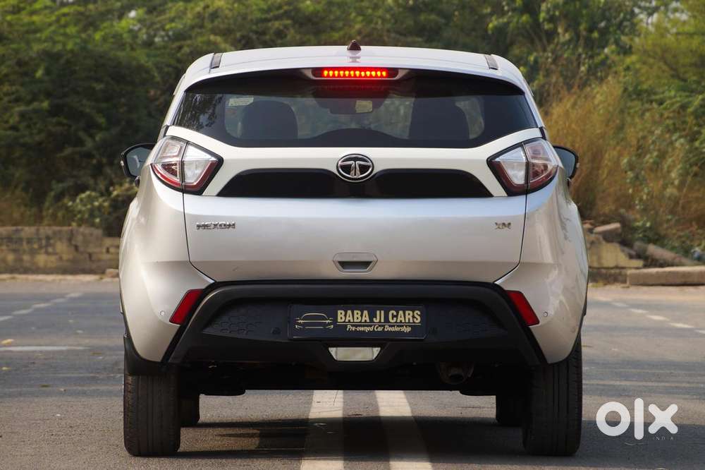 Tata Nexon, 2018, Diesel