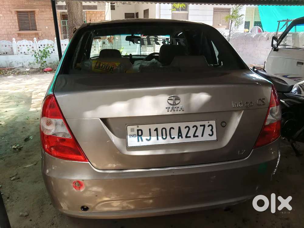 Tata Indigo Cs 2013 Diesel 101546 Km Driven