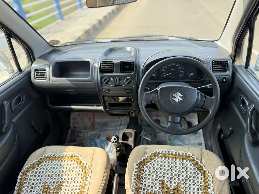 Maruti Suzuki Wagon R Lxi, 2006, Petrol