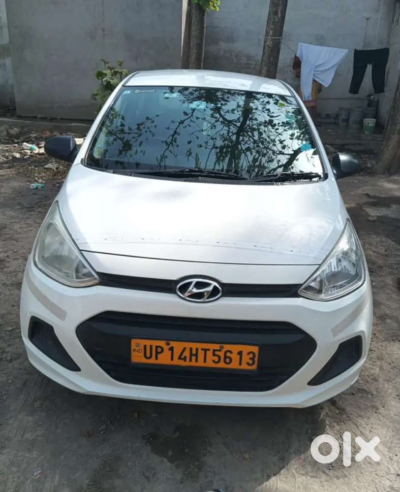 Hyundai Xcent 2019 Car
