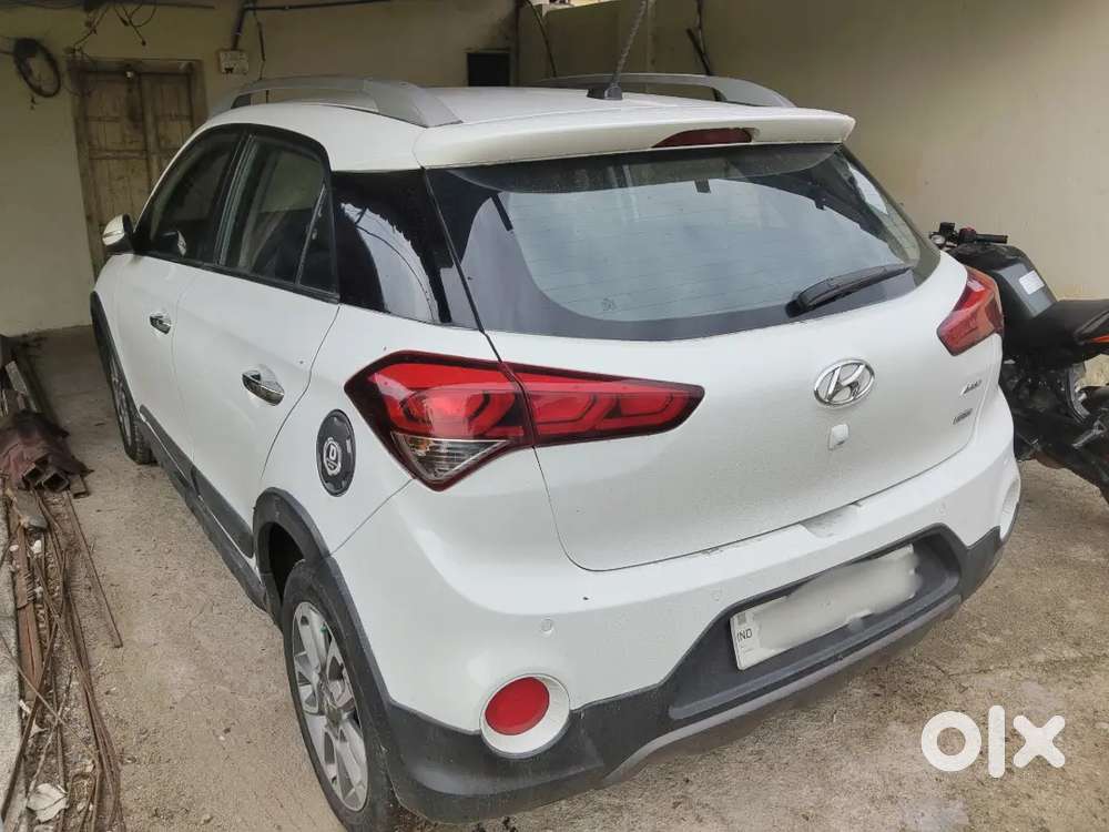 Hyundai I20 1.2 Asta 2015