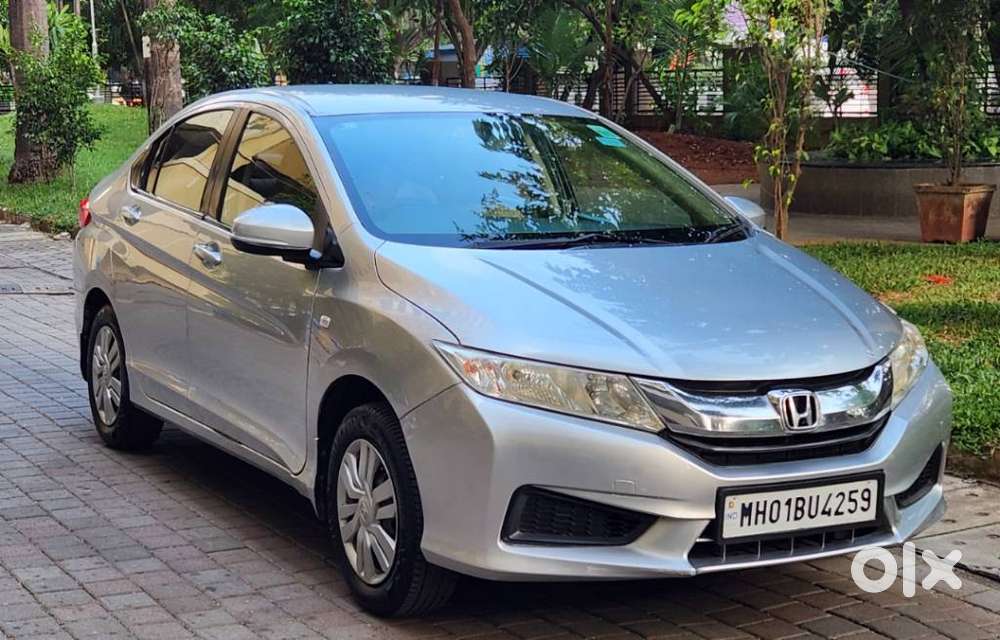 Honda City V At, 2014, Petrol