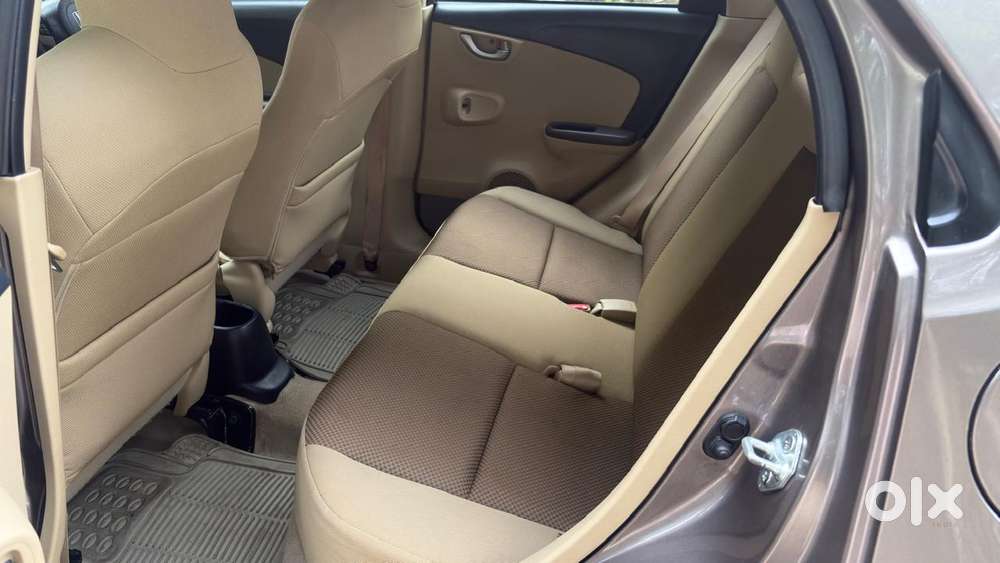 Honda Brio Vx O At, 2013, Petrol