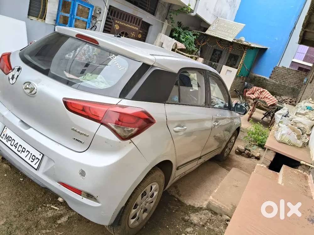 Hyundai Elite I20 2015 Second Owner