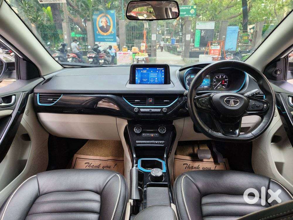 Tata Nexon Ev Xz Plus, 2020, Electric