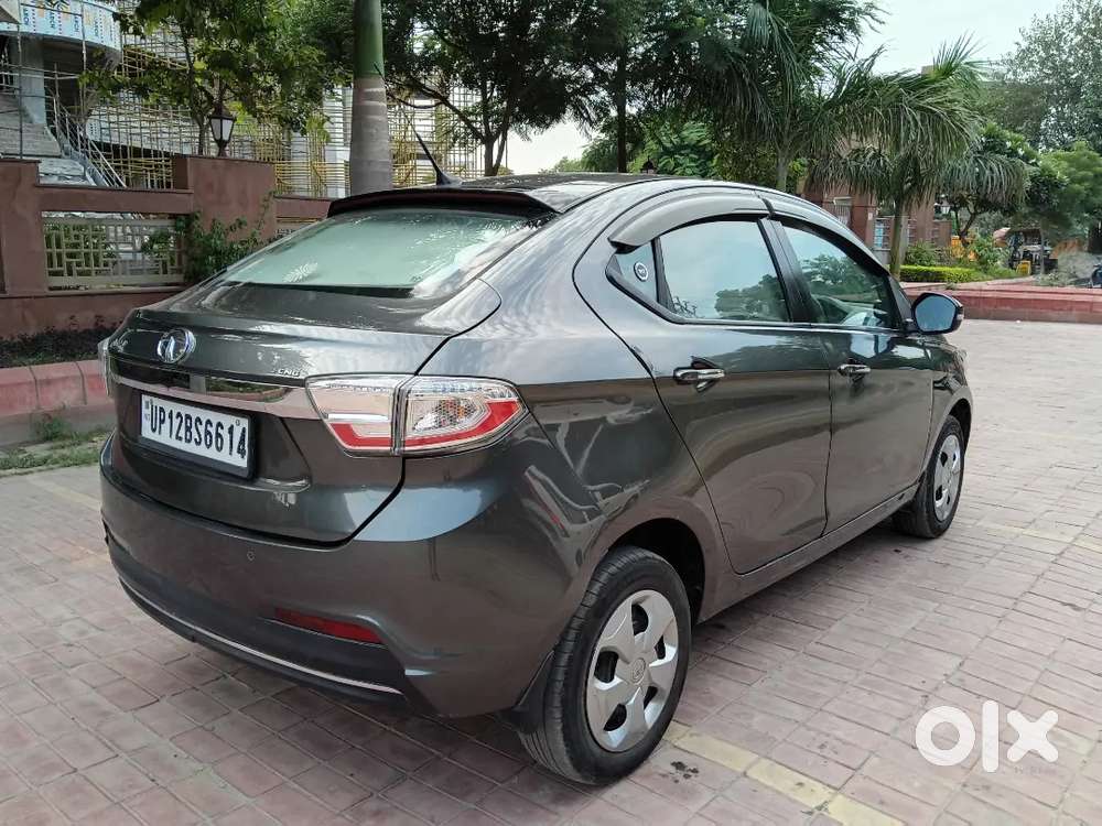 Tata Tigor Revotron 2023 Oct