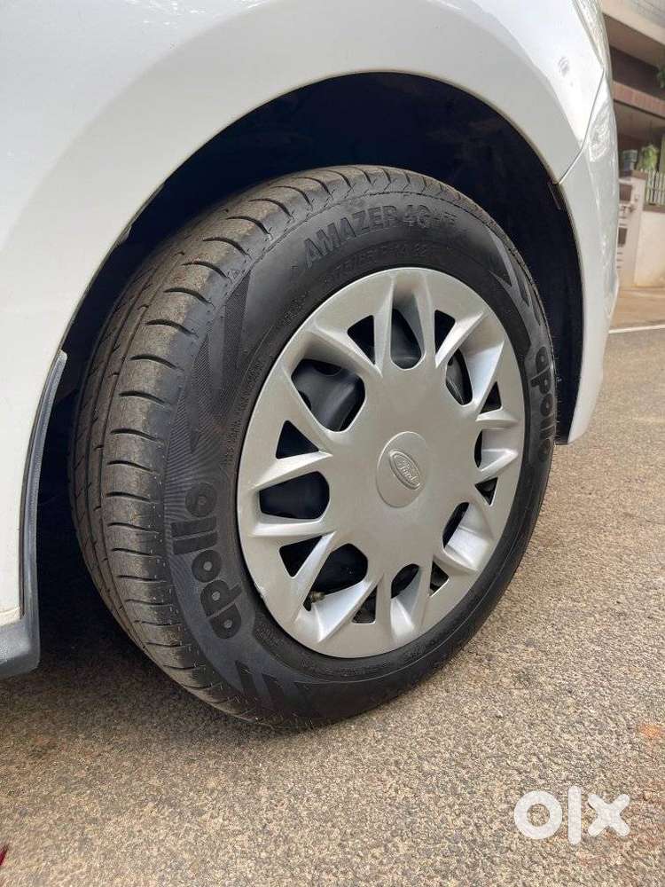 Ford Figo 1.2 Trend Petrol, 2016, Petrol