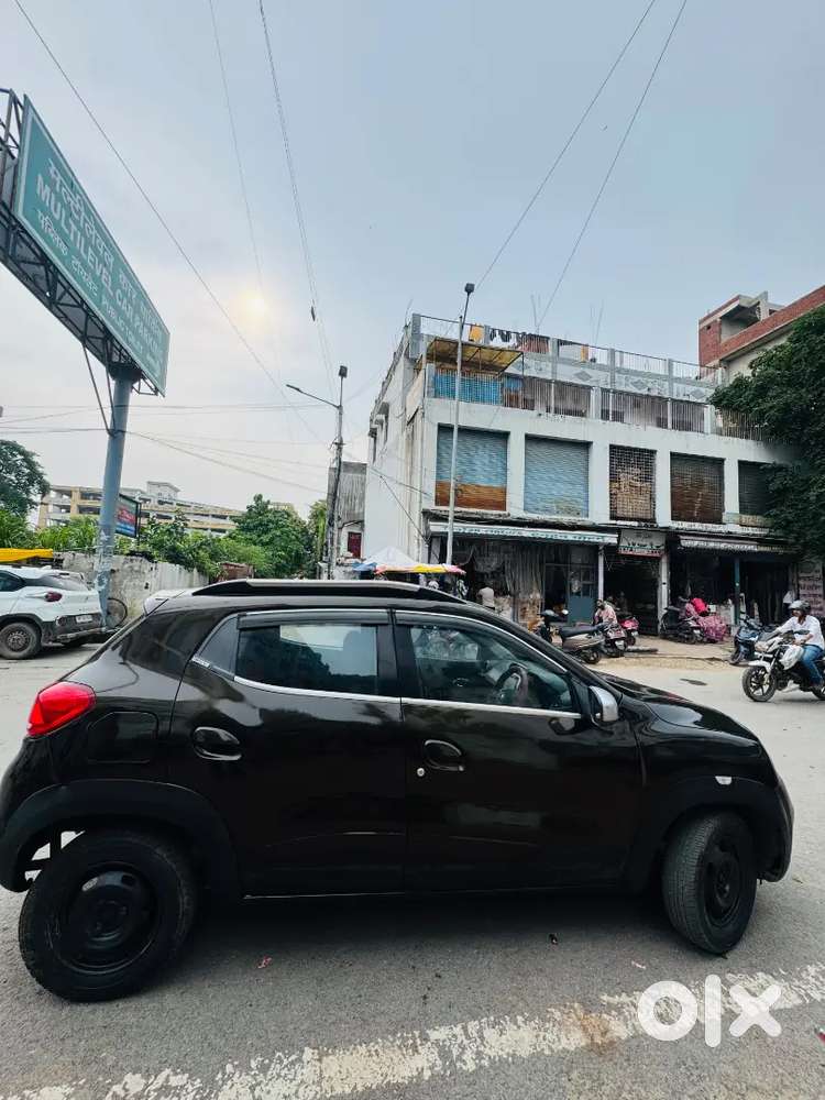 Renault Kwid Rxt 2019