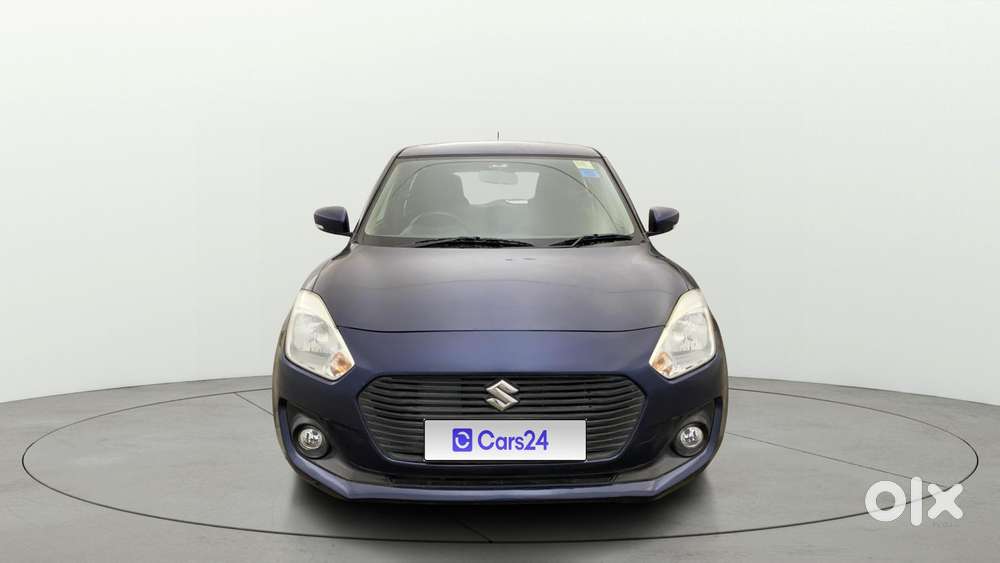 Maruti Suzuki Swift Amt Zxi, 2018, Petrol