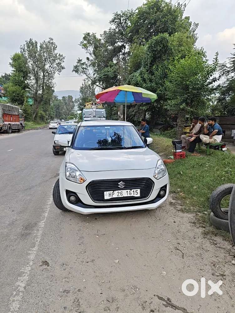Maruti Suzuki Swift 2021
